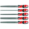 Image de Yato Ensemble de limes en acier - 5 pcs