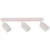 Image de Lumiere Spot 3 lampes - Rose