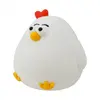 Image de Mary-s Lampe de chevet enfant poule - Blanc