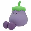 Image de Mary's Veilleuse enfant aubergine - Rose violet