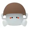 Image de Mary's Veilleuse enfant champignon - Marron