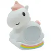 Image de Mary-s Veilleuse licorne réveil - Blanc