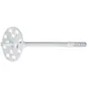 Image de RAWL R KI 160 - Cheville d'isolation plastique 10x160 - Blanc