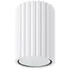 Image de Sollux Karbon Plafonnier 10 Blanc