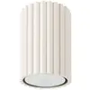 Image de Sollux Plafonnier Karbon 10 - Beige