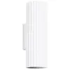 Image de Sollux Applique Murale Minimaliste - Blanc