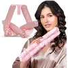 Image de Boucleur Sans Chaleur Coolcurl-coiffure Douce Ondulations Naturelles Protection Cheveux Fac