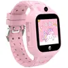 Image de Forever Montre Connectée WiFi Enfant avec carte SIM Appels vidéo et GPS Rose