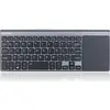 Image de Clavier sans fil multimédia - Argent