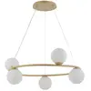 Image de Sigma-lighting Suspension Gama plafonnier - Or