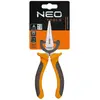 Image de Neo tools Pince à bec long - Orange/gris