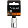 Image de Neo tools Douille 6 pans 1/2   22 mm