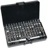 Image de Neo tools Coffret embouts de vissage - Graphite