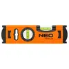 Image de Niveau à bulles alu 20 cm NEO TOOLS 71-030