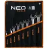 Image de Neo tools Jeu de clés mixtes - 8 pièces