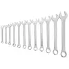 Image de NEO TOOLS Coffret de clés mixtes 12 pièces - 6 à 22 mm - Acier chrome-vanadium