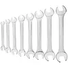 Image de Neo tools Jeu de clés mixtes - 8 pièces