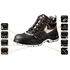 Image de NEO TOOLS Bottes de Sécurité Coque Acier S1P Taille 42 Modèle TOP-82-023