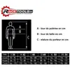 Image de Pantalon de Travail HD serie NEO TOOLS 81-220/Taille:L