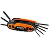 Image de Neo tools Jeu de clés Torx pliables - 8 pièces