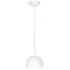 Image de Suspension blanche minimaliste Sool E27 Luminex Ø15