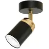 Image de Luminex Spot Reno - Noir