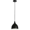 Image de Luminex Suspension spot Noak Classic - Noir