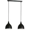 Image de Luminex Suspension Noak 6222 - Noir