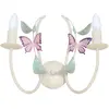 Image de Luminex Applique Summer - Crème