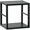 Image de Étagère 1 Case Design Switch RM 30cm Noir