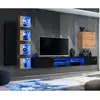 Image de Ensemble Meuble TV Switch XXVI 320cm Noir & Naturel