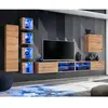 Image de Ensemble Meuble TV Switch XXVI 320cm Naturel
