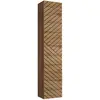 Image de Bloc Mural Design Switch Lamel 180cm Naturel Rainuré