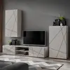 Image de Ensemble Meuble TV 3P Geo 250cm Beige