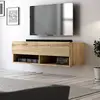 Image de MES Meuble TV suspendu LESLI
