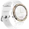 Image de Maxcom Montre Connectée FW100 IP69 5ATM Verre Gorilla 3 Modèle Titan Valkiria Blanc