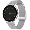 Image de Maxcom Montre Connectée Sports FW27 Modèle Selen AMOLED avec Suivi Bien-Être Argent