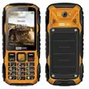 Image de Maxcom téléphone portable - Noir et jaune