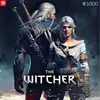 Image de cenega CO-90015 - The Witcher Geralt & Ciri - 1000 pièces