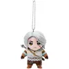 Image de Figurine à suspendre Ciri The Witcher - 10 cm