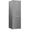 Image de Réfrigérateur combiné 60cm 324l ventilé métal brossé - RCNA366K40XBN - B100 - BEKO