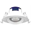 Image de Braytron LED Rond - Blanc