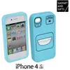 Image de BigBuy Tech Coque iPhone 4/4S Faces