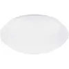 Image de Plafonnier LED rond 38 cm 24W blanc Lucas 71134 Rabalux