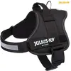 Image de Harnais pour chien Trixie K9 Power Noir M 150301