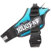 Image de Julius-K9 IDC-Power Harnais - Bleu Aquamarine