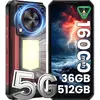 Image de Oukitel WP56 12Go/512Go - Noir