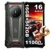 Image de DOOGEE S300 Pro 512 Go, 11000mAh 66W, 5G PTT Talkie-Walkie, Triple Caméra 200MP