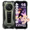 Image de DOOGEE V Max 2 Pro 5G 16Go+1To Écran 120Hz NFC Wi-Fi 6E Dimensity 8300