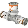 Image de té à sertir - réduit - s-press plus - 16 mm vers 20 mm vers 16 mm - uponor 1070566